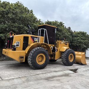 Chargeuse sur pneus Caterpillar d'occasion à prix avantageux pour CAT 966G, 966H, 966L, 966, chargeuse tracteur avec moteur principal à vendre - Product Image 5