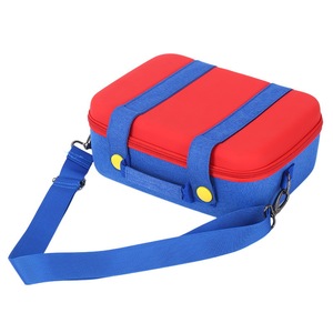 Étui rigide en EVA étanche, antichoc et anti-poussière OEM/ODM <span class=keywords><strong>pour</strong></span> console Nintendo <span class=keywords><strong>Switch</strong></span> 2, stockage de 10 cartes de jeu et protection des cartes à collectionner - Product Image 5