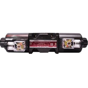 Solénoïde directionnel hydraulique DSG-01-3C2-D24-N1-50 1/8" DC24V pour machine d'injection - Product Image 6