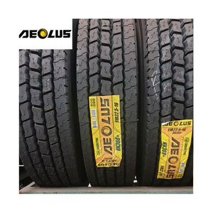 ยางรถบรรทุกแบบเรเดียลยี่ห้อ Brand Dot Certified ขนาด 11r22.5, 295/75r22.5, 295/80/22.5, 285 75r 24.5 แบบไม่มียางใน - Product Image 1