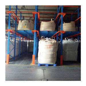 Индивидуальная Сверхпрочная Стальная Система Стеллажей для Проезда Транспорта с Защитой от Коррозии и Сборкой на Винтах - Поставщики Логистического Оборудования - Product Image 2