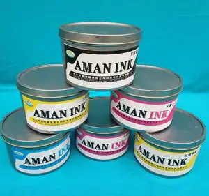 Offset Printing Type Offset Ink Quality Guarantee Offset Printing Ink