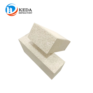 Ladrillos ligeros de alta alúmina Keda - ladrillos de formas especiales personalizables - Product Image 6