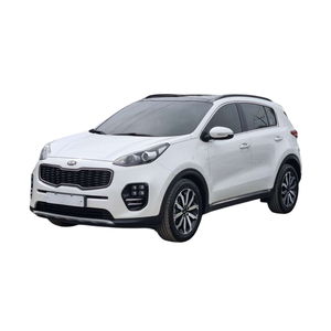 Sportage 2018 Blanco Premium, 4.ª Generación, SUV Diésel Automático con Techo Panorámico, Llave Inteligente, Control de Crucero Automático, un SUV Duradero - Product Image 1