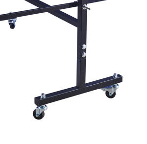 Table de ping-pong professionnelle pliable de 15 mm / 18 mm, design d'usine, table de tennis de table d'intérieur - Product Image 4