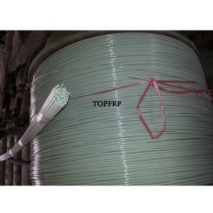 Hot Sale 1.5mm 1.8mm 2mm 2.2mm 2.5mm Round <b>Rod</b> Flexible Fiberglass Stick - Product Image 6