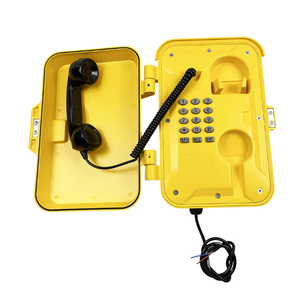 Ip68 auricular a prueba <span class=keywords><strong>de</strong></span> agua teléfono contra incendios SIP teléfono <span class=keywords><strong>de</strong></span> <span class=keywords><strong>emergencia</strong></span> al aire libre Emerg analógico básico resistente Voip teléfonos para ferrocarril - Product Image 3