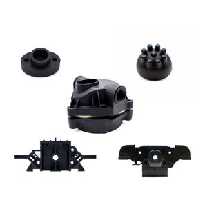 Services de moulage par injection plastique Fabrication sur mesure de pièces en plastique mécanique ABS PP PC - Product Image 5