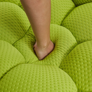 Modern Lazy Soft Fluffy <b>Bean</b> <b>Bag</b> <b>Chair</b> Lazy for Indoor Outdoor Relaxation - Product Image 6