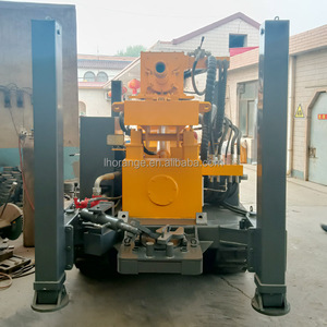 Mesa rotativa hidráulica de motor diésel, accesorios de perforación de pozo de agua, equipo de perforación tipo reciclaje, gran oferta - Product Image 5