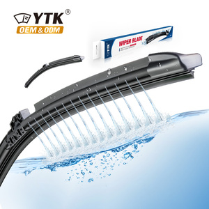 Limpiaparabrisas delantero OEM/ODM 2025, reemplazo de limpiaparabrisas con rociador de agua, limpiaparabrisas universal para coche - Product Image 6