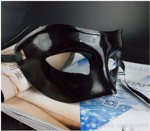 <span class=keywords><strong>Masque</strong></span> de mascarade pour <span class=keywords><strong>homme</strong></span> en vente chaude, déguisement, masques vénitiens, <span class=keywords><strong>masque</strong></span> en plastique demi-visage, plusieurs couleurs au choix - Product Image 5