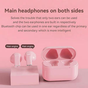 Tai nghe không dây thực sự Tai nghe khử tiếng ồn Tai nghe tai nghe nhạc HD Tai nghe rảnh tay - Product Image 6