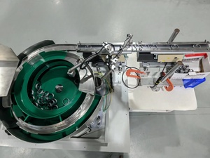 Tự động <span class=keywords><strong>Nut</strong></span> rung Bát Feeder tự động lắp ráp - Product Image 3