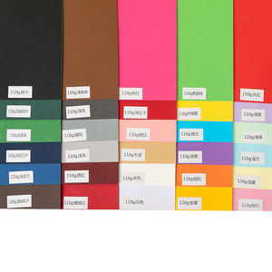 Vente en gros de feuilles de papier cartonné double gommé <span class=keywords><strong>jaune</strong></span> clair de 110, 150, 180, 230 grammes - Product Image 2
