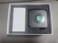 Outil de centrage de buse laser Raytools, aligneur visuel pour machine de découpe laser à fibre, dispositif d'alignement coaxial du faisceau