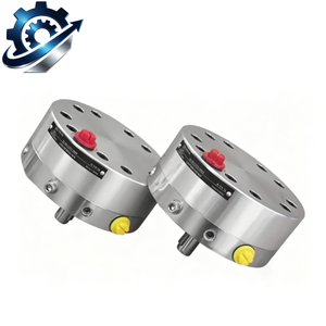 <b>Large</b> Stock R1.0 R2.5A R3.6 R5.6A R8.3 R9.8A R10.9 Radial Piston Oil Pump For Mechanical Hydraulic Power System - Product Image 5
