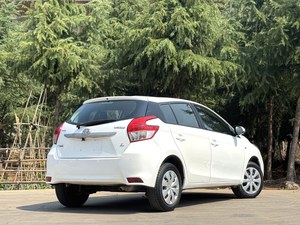 2014 pour les voitures d'occasion bon marché fabriquées en Chine Yaris Toyota Automatic Auto viennent de Chine voitures bon marché - Product Image 5