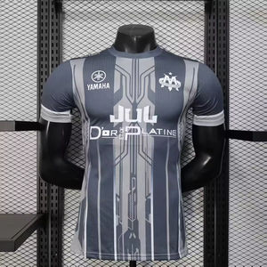 Maillots de football 2025/26 de qualité supérieure, version joueur, 100 % polyester, légers, séchage rapide, respirants, vente en gros - Product Image 1