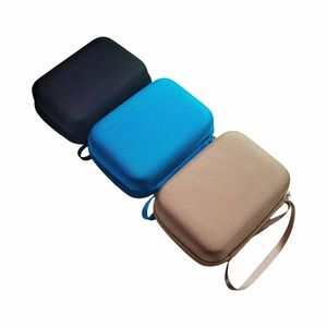 Jufeng 15-Slot EVA insülin flakon durumda, darbeye dayanıklı tıbbi şişe seyahat fermuarlı çanta kapatma koruması - Product Image 5