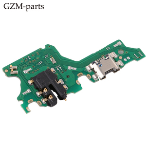 Carte de port de charge de téléphone portable pour Huawei Honor Play 3 dock connecteur chargeur câble flexible - Product Image 3