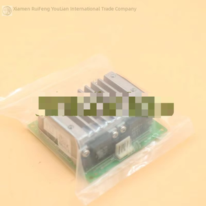 قطعة واحدة مستعملة Csd5807n-<span class=keywords><strong>p</strong></span> Csd5807np تم اختبارها بشكل جيد # وحدة تحكم منطقية قابلة للبرمجة (PLC) جديدة أصلية جاهزة للتسليم للأتمتة الصناعية - Product Image 1