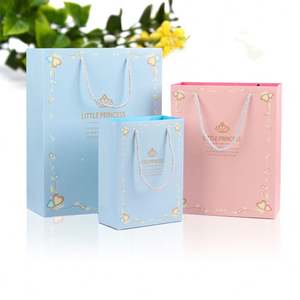 SPRING Custom Clothing Shopping <b>Bags</b> <b>Gift</b> Paper <b>Bag</b> Packaging with Handle Luxury <b>Bags</b> for Wedding/jewelry/cosmetic - Product Image 1