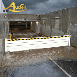 Garages souterrains modulaires en aluminium certifiés TUV, étanches, légers et à emboîtement, pour la prévention des inondations - Product Image 1