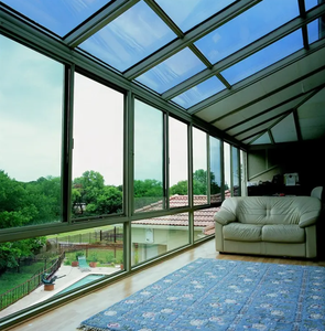 Verre isolant trempé transparent certifié AS/NZS SGCC 5mm+12A+5mm pour fenêtres et portes <span class=keywords><strong>de</strong></span> villas modernes - Product Image 3
