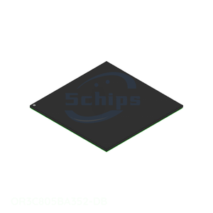 OR3C805BA352-DB 352 BBGA ชิ้นส่วนวงจรอิเล็กทรอนิกส์แบบฝังตัว มีสินค้าในสต็อก - Product Image 1
