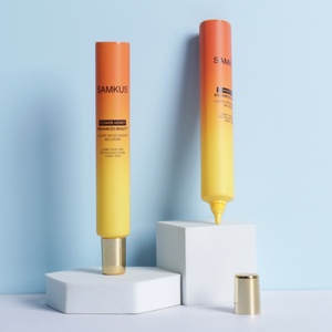 Wholesale Custom 5ml-25ml <b>Plastic</b> Cosmetic <b>Tubes</b> for Lotion Cream - Product Image 2