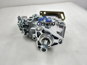 Pompe Xpower 0460424073 4BTA3.9 VE4 12F1100R374-2, pompe diesel 3197539 pour excavatrice sur chenilles, engins de construction - Product Image 3