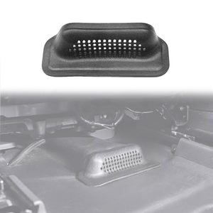 Аксессуары LUMA 4x4, накладка на противопылезащитный Чехол для нижнего сиденья Ford Bronco 2021-2024 2/4 двери автомобилей - Product Image 1