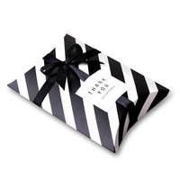Boîte en papier rigide personnalisée pour mini-cadeaux, estampage à chaud dorée, laminage mat, recyclable, emballage pour sushis, chocolats, bonbons, boîte pour préservatifs