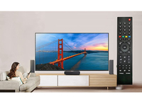 Télécommande de remplacement Grundig pour télévision Grundig RC3214803