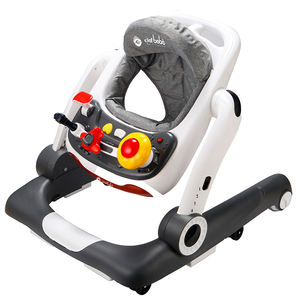 Kursi Bayi Multifungsi 3 in 1 Claf Bebe, Mainan Lipat Musik, Jumper Aktivitas dengan Roda, Alat Bantu Jalan Bayi - Product Image 3