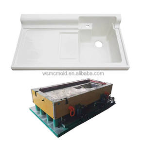 قالب حوض <span class=keywords><strong>BMC</strong></span> SMC من المواد المركبة FRP قالب حوض المطبخ المضغوط - Product Image 6