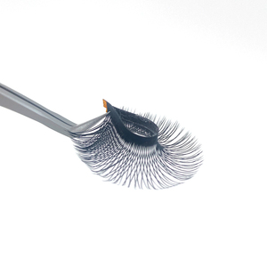 OEM/ODM YY pestañas racimos pestañas puntas divididas pestañas al por mayor proveedor extensiones volumen Cachemira Faux Mink 2017 pestañas - Product Image 3