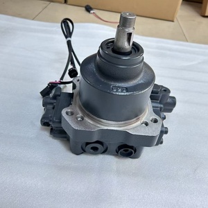 High Quality 708-7S-00671 7087S00671 Fan Motor for GD555 GD675 Grader - Product Image 2