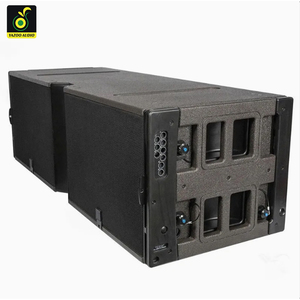 के 2 प्रदर्शन <span class=keywords><strong>3</strong></span> तरीके 12 इंच शंकु ड्राइवर दोहरी आवाज कोइल वूफर सबवूफर ध्वनि सिस्टम ऑडियो पेशेवर लाइन सरणी स्पीकर - Product Image 3