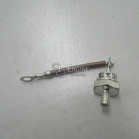 Kit de diodes redresseuses rotatives authentiques RSK-6001, ensemble redresseur d'excitation RSK-6001 70A ZX70A-12