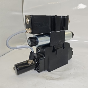D3W004CNJW42 Contrôle directionnel D1VW001 D1VW002 D1VW003 D3W020BNJW42 D3W20DNGW30 Solénoïde directionnel hydraulique - Product Image 6