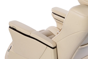 Nouveau siège électrique pour voiture Mercedes Sprinter, en cuir, type siège d'avion, avec massage, ventilation et chauffage - Product Image 3