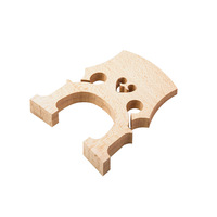 Accessoires pour instrument de musique, pont double basse, 1 pièce, OEM
