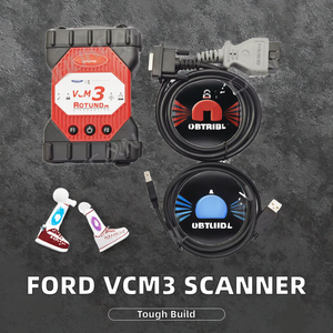 Cho đối với Ford vcm3 OBD2 Chính Hãng Tự động máy quét công cụ cho Mazda xe X6 Mô Hình phần mềm mới phiên bản IDS ucds formazda AC Analyzer - Product Image 2