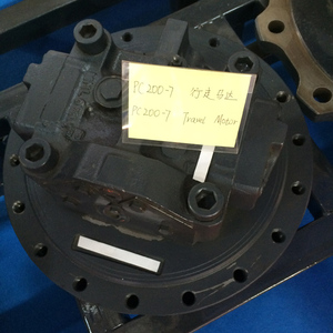 207-25-61100 поворотного круга в сборе подходит для экскаватора, PC300LC-5 поворотного подшипника - Product Image 5