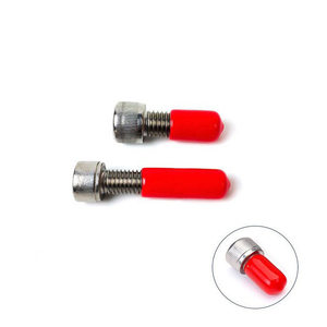 Embout en silicone personnalisé non standard, manchon isolant en caoutchouc silicone, <span class=keywords><strong>gaine</strong></span> en <span class=keywords><strong>PVC</strong></span> pour l'étanchéité et la protection des fils - Product Image 4