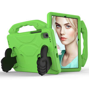 Funda antigolpes para Samsung <span class=keywords><strong>Galaxy</strong></span> <span class=keywords><strong>Tab</strong></span> S6 <span class=keywords><strong>lite</strong></span>, SM-P610 de SM-P615 pulgadas, ligera, a la moda, de espuma EVA para niños - Product Image 1