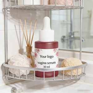 Cuidado natural <span class=keywords><strong>de</strong></span> la piel Elimina la picazón Parte íntima Ph Balance Vaginal Mujeres Aceite <span class=keywords><strong>Crema</strong></span> Mousse Yoni Conjunto <span class=keywords><strong>de</strong></span> cuidado íntimo femenino - Product Image 4