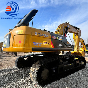 Potente Excavadora de Cadenas Usada Cat 340d2l de Bajo Ruido a un Precio Económico - Product Image 1